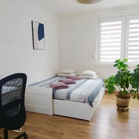 Apartament Łagiewniki-2