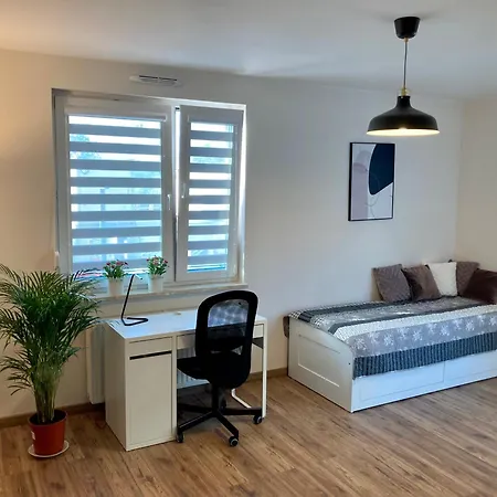 Apartament Łagiewniki-3