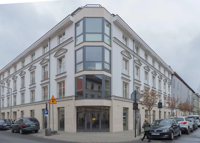 Native Apartments Augustiańska 24