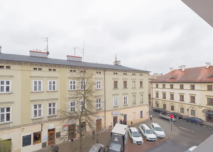 Native Apartments Augustiańska 24